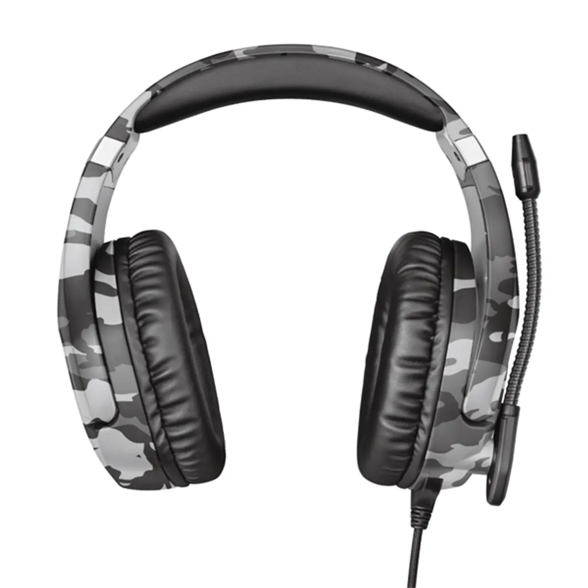 Trust GXT Forze-G PS4 szürke gamer headset #5