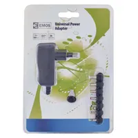 Emos N3110 univerzális 600mA hálózati adapter USB aljzattal #2