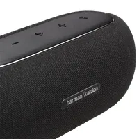 Harman Kardon Luna Bluetooth hordozható fekete hangszóró #7