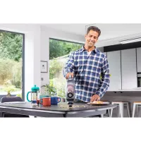 Black & Decker BHFEA520J-QW 3 az 1-ben vezeték nélküli álló porszívó #5