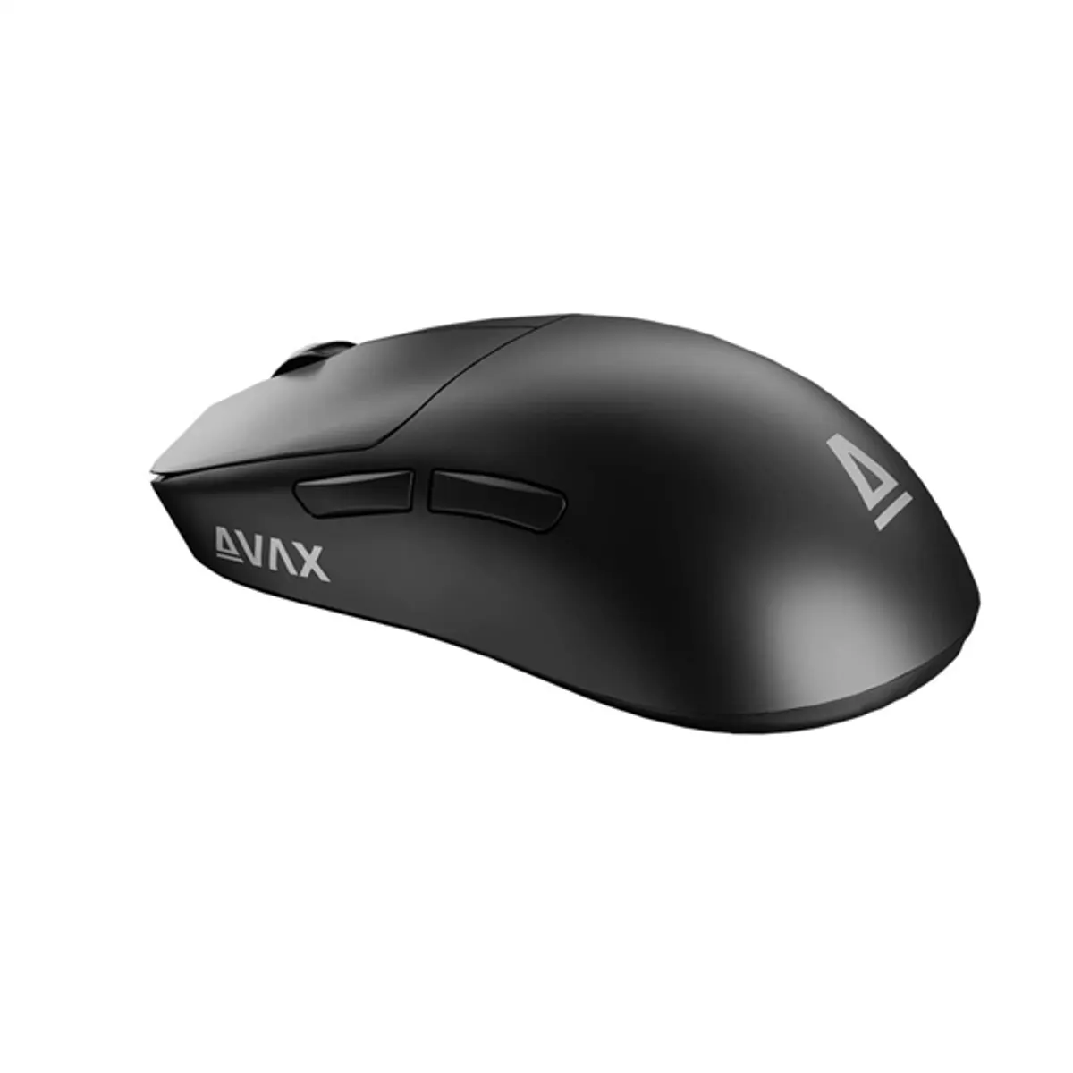 AVAX LW02 PRO tri-mode 1k lightweight fekete gamer egér #2