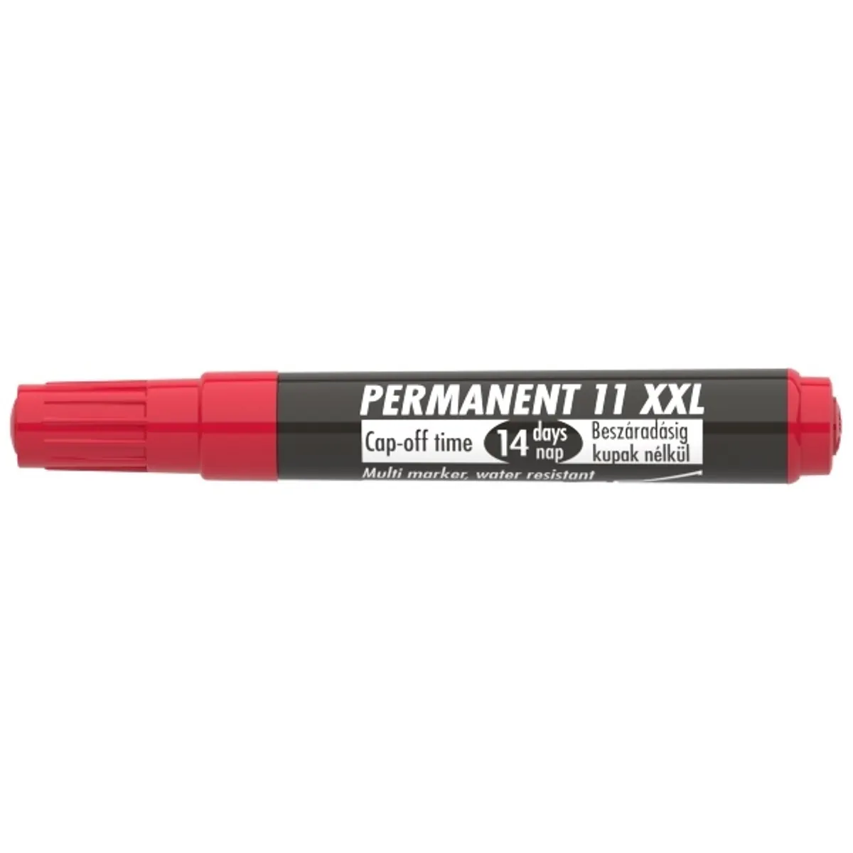 ICO Permanent 11 XXL piros marker #4