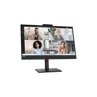 Lenovo 27" ThinkVision T27hv-30 FHD IPS DP/HDMI/VGA/USB-C/USB fekete monitor #4