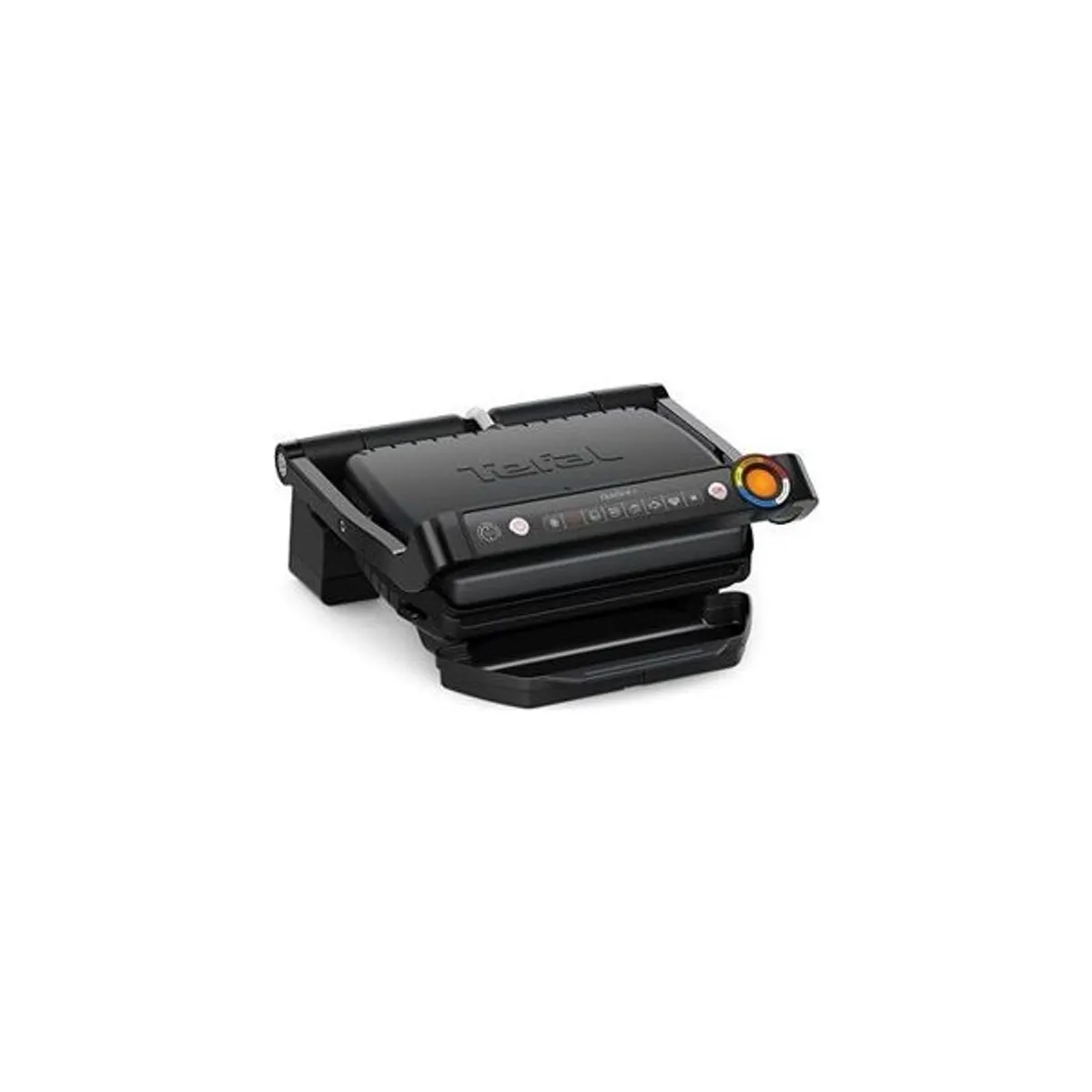 Tefal GC717810 OptiGrill+ Intelligens fekete kontaktgrill #1