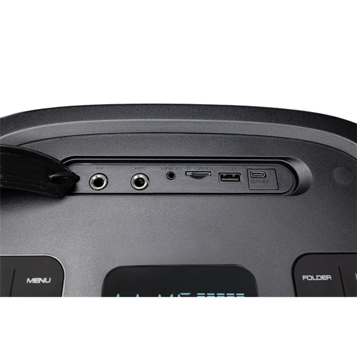 VIVAX BS-1300 Bluetooth karaoke hangszóró #8