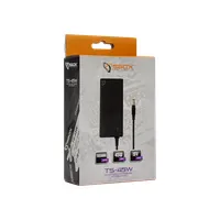Sbox TS-45W Toshiba laptopokhoz töltő adapter #3