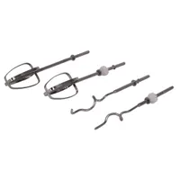 TOO HM-200-200 fehér tálas mixer #6