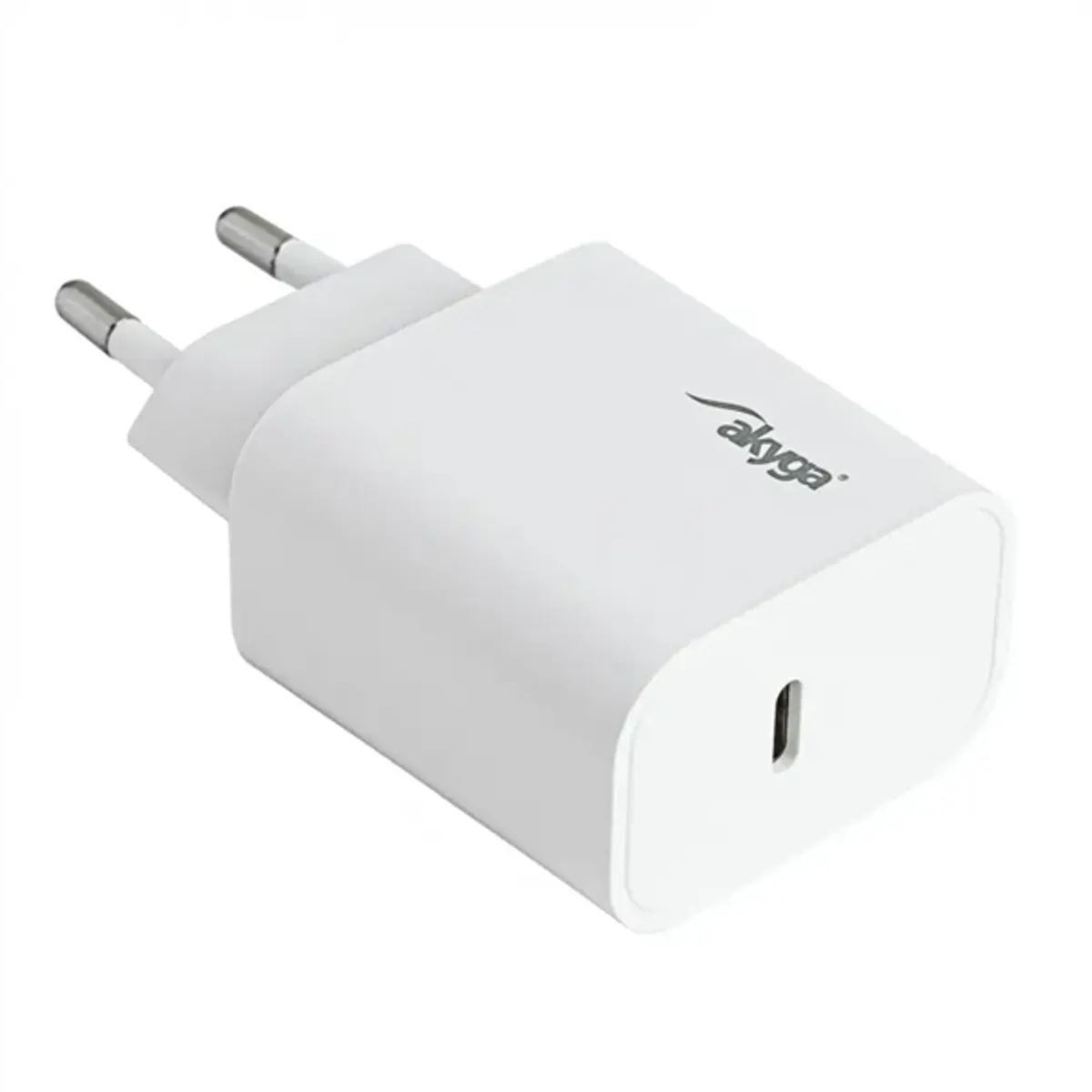 Akyga USB-C PD 5-12V / max. 3A 20W Quick Charge 3.0 gyorstöltő #1