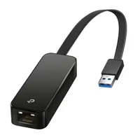 TP-Link UE306 Gigabit Ethernet-USB 3.0 fekete átalakító adapter #4