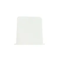 Tecnosystemi Base klímatartó konzol lapostetőre végzáró elem