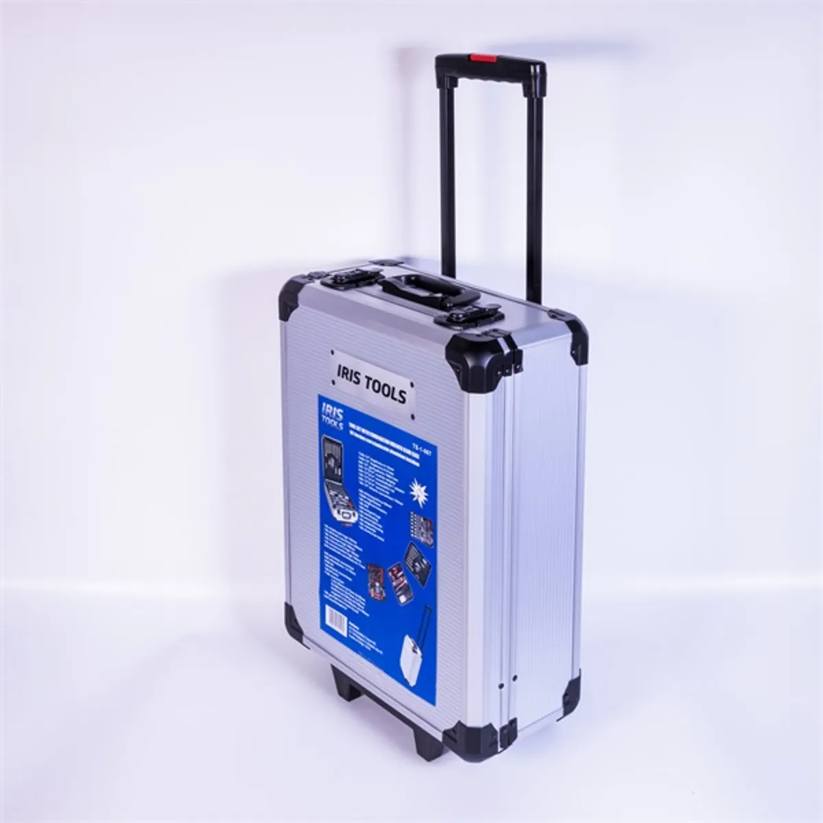 IRIS TOOLS TS-1-007 aluminium táskában szerszámkészlet #3