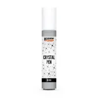 Pentart 30 ml ezüst kristálytoll