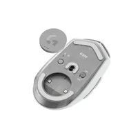 Logitech 910-007207 G309 LIGHTSPEED fehér vezeték nélküli egér #5