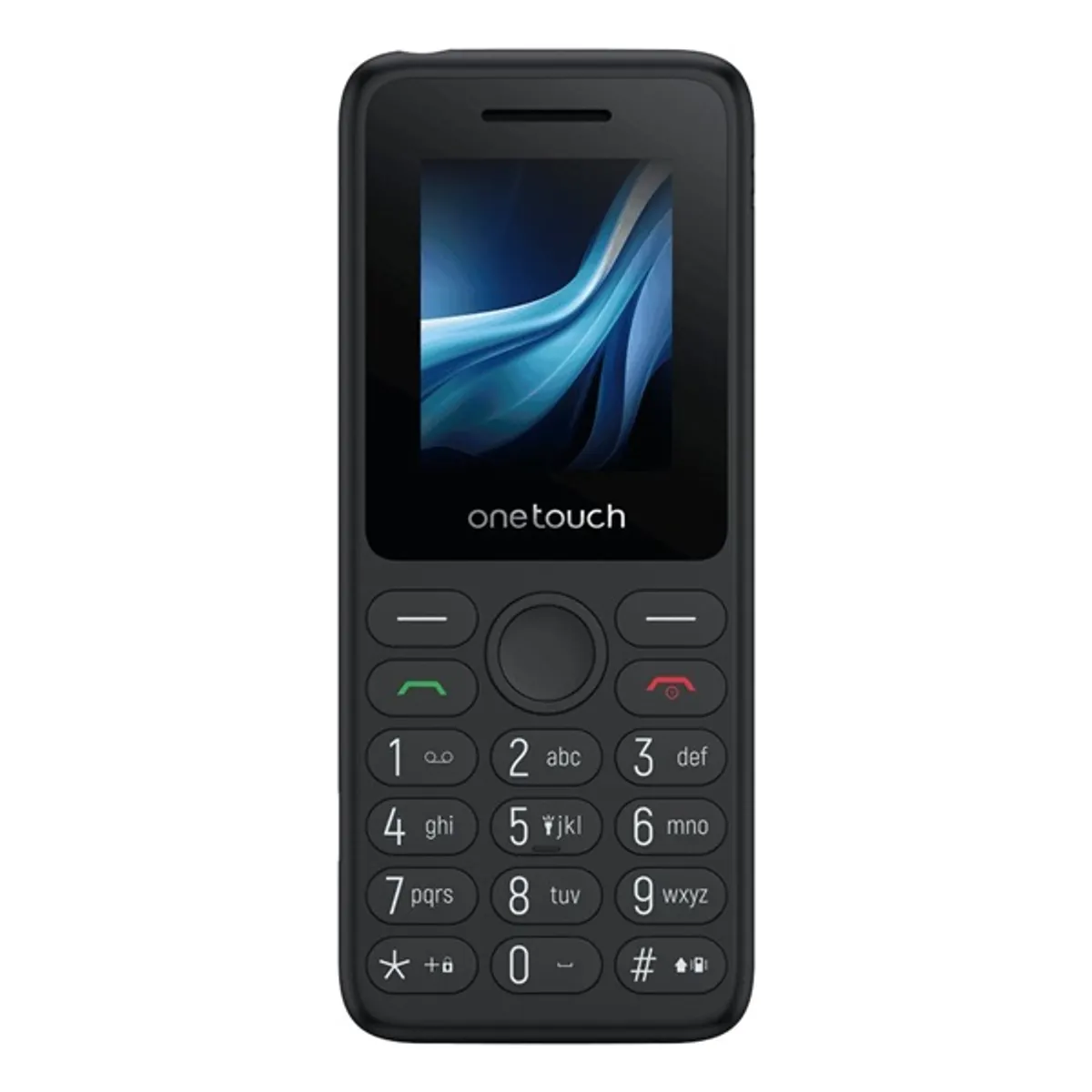 TCL 5041 4G 1,8" DualSIM sötétszürke mobiltelefon #1