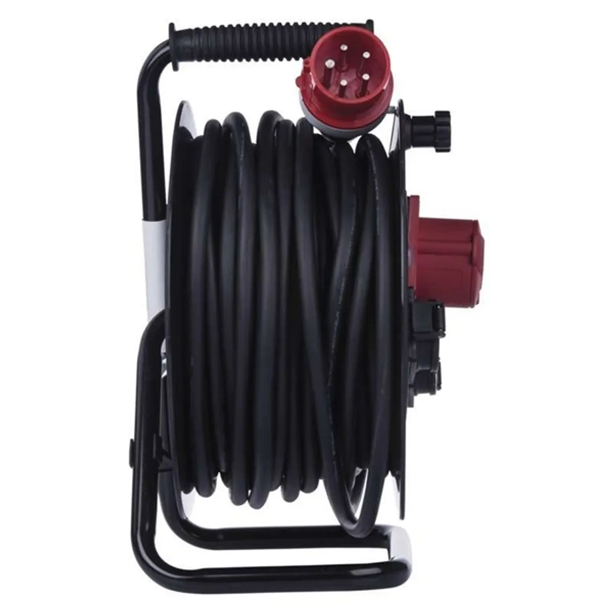 Emos P192250 kültéri IP44 kábeldob 230/400V 3x1,5mm2 25m-es kábellel #3