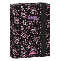 Ars Una Pearl Blossom Black 24 (5377) A5 füzetbox #1