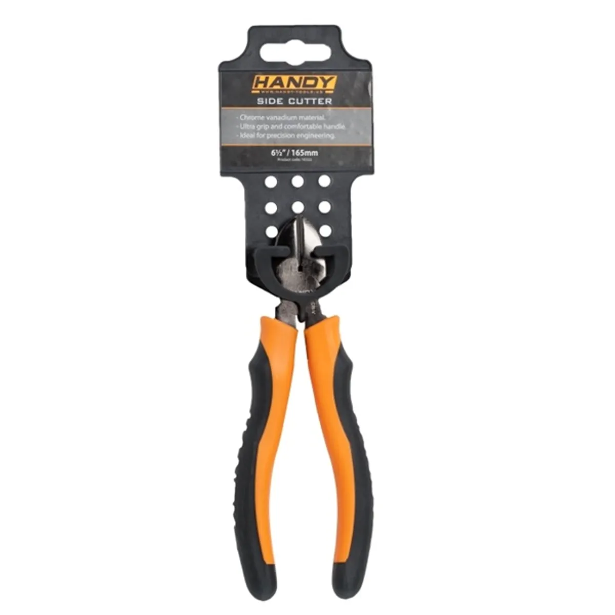 Handy 165mm oldalcsípő fogó #4