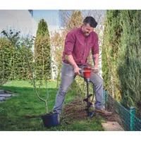 Einhell 3437000 PROFESSIONAL PXC GP-EA 18/150 Li BL-Solo akku és töltő nélkül akkumulátoros földfúró #6