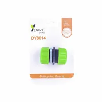 Daye DY8014DL 1/2" prémium tömlőtoldó #2