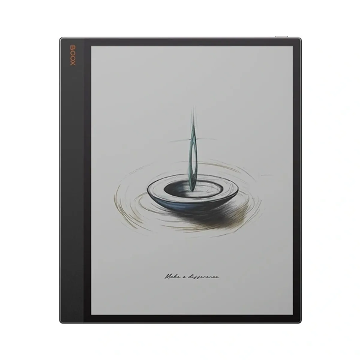 Onyx BOOX Tab X C 13,3" (6GB/128GB, 5500mAh, Dual WiFi, BT5) E-Book olvasó #1