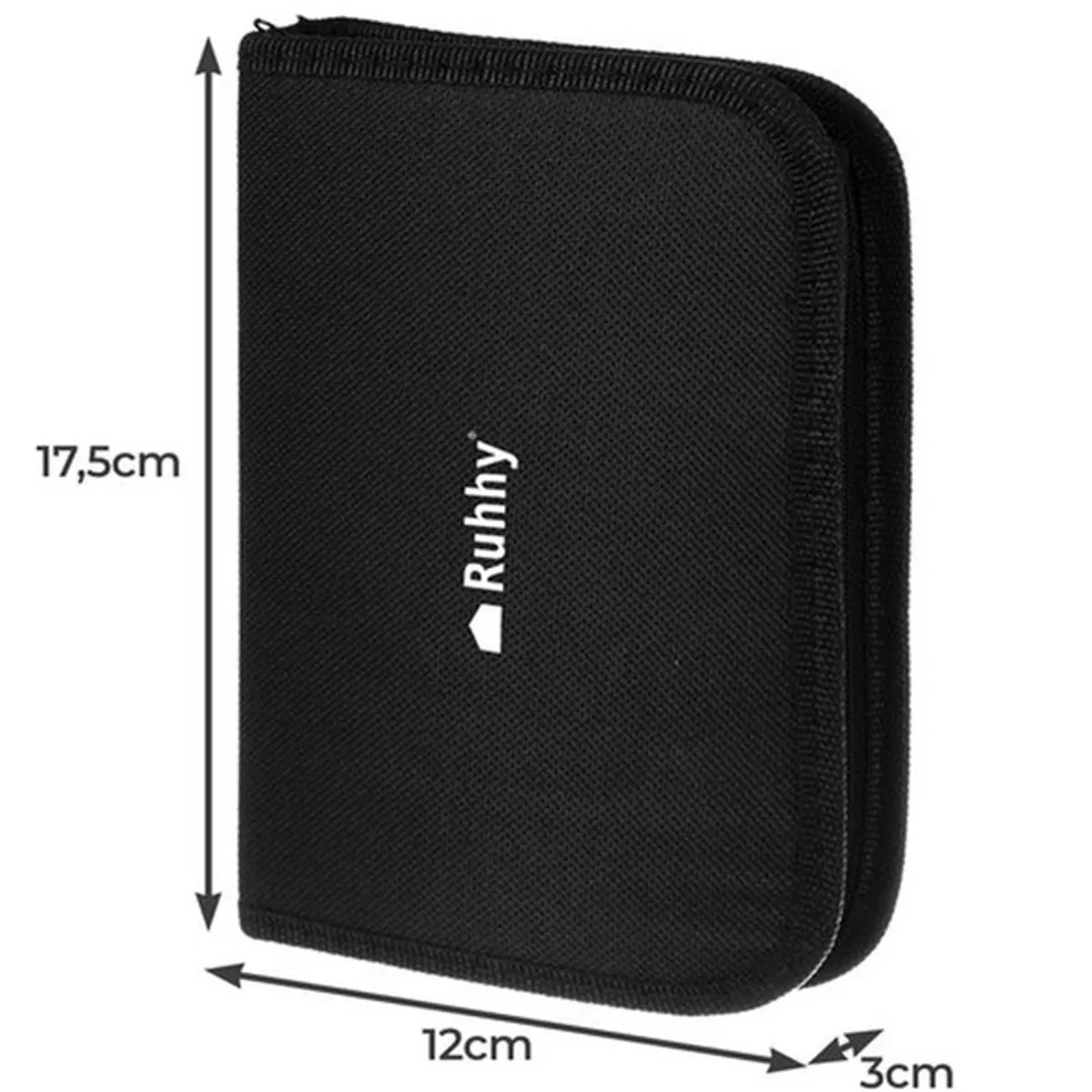 Ruhhy 128 db-os varrókészlet #7