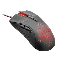 A4-Tech A4TMYS47224 Bloody Blazing A90 USB fekete gamer egér #2