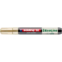 Edding 50 EcoLine D10 arany lakkmarker #1
