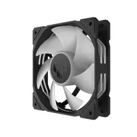 ASUS TUF GAMING TR120 FAN ARGB fekete ventilátor #6