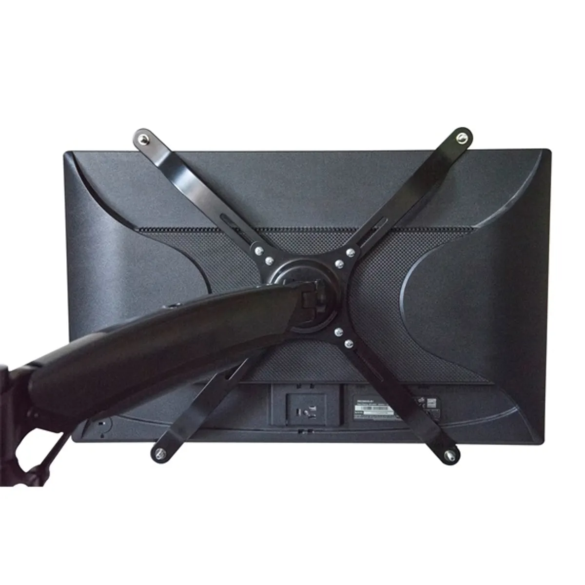 DIGITUS DA-90347 VESA lyukak nélküli (VESA 75/100) monitor fali konzol #6