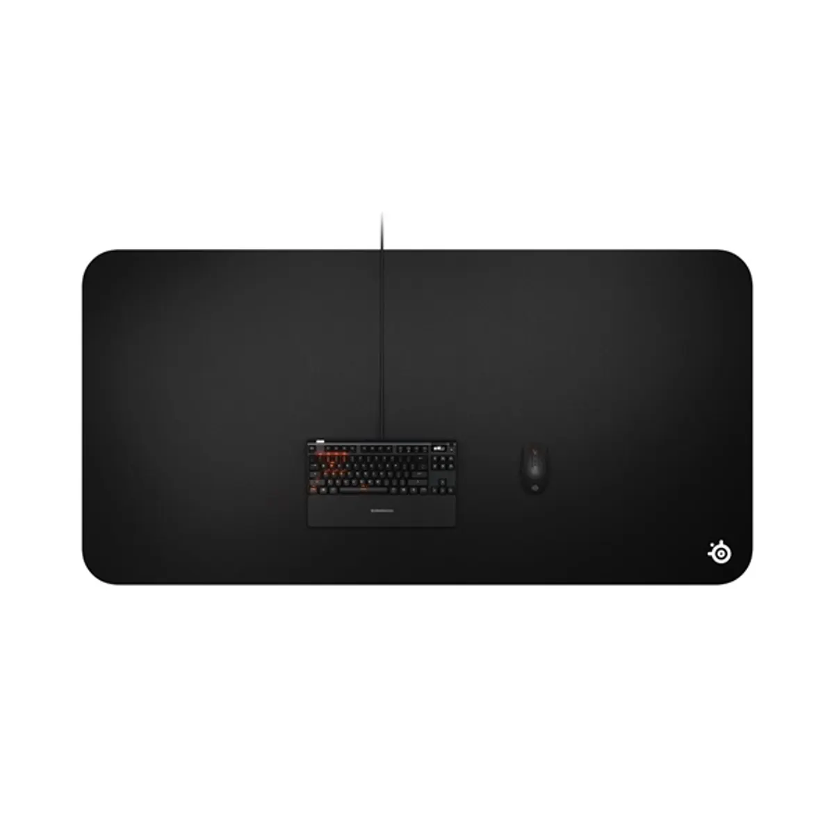 SteelSeries QCK 5XL ETAIL gamer egérpad #4