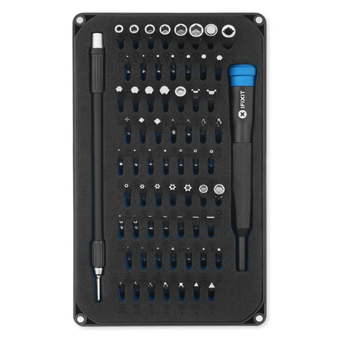 iFixit Mako Precision 64 bitfejes csavarhúzó szett #1
