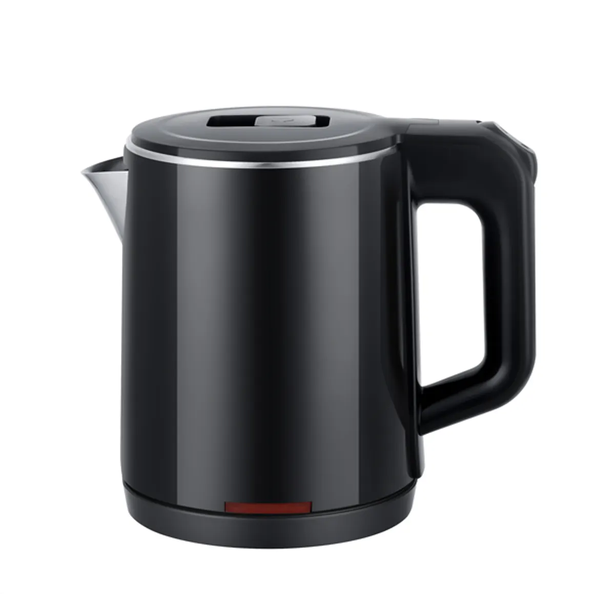 TOO KE-710 0,8L-es fekete prémium vízforraló #5