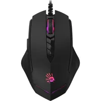 A4-Tech A4TMYS47621 Bloody V8M Max RGB vezetékes fekete optikai gamer egér #1