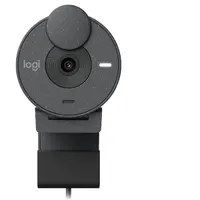 Logitech 960-001436 Brio 300 grafitszürke webkamera #4
