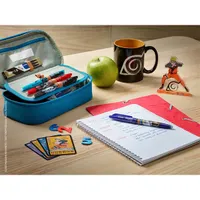 Pilot FriXion Ball NARUTO SHIPPUDEN Limitált kiadás 0,7 piros rollerirón #4