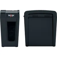 Rexel Secure X8-SL Whisper-Shred konfetti iratmegsemmisítő #7