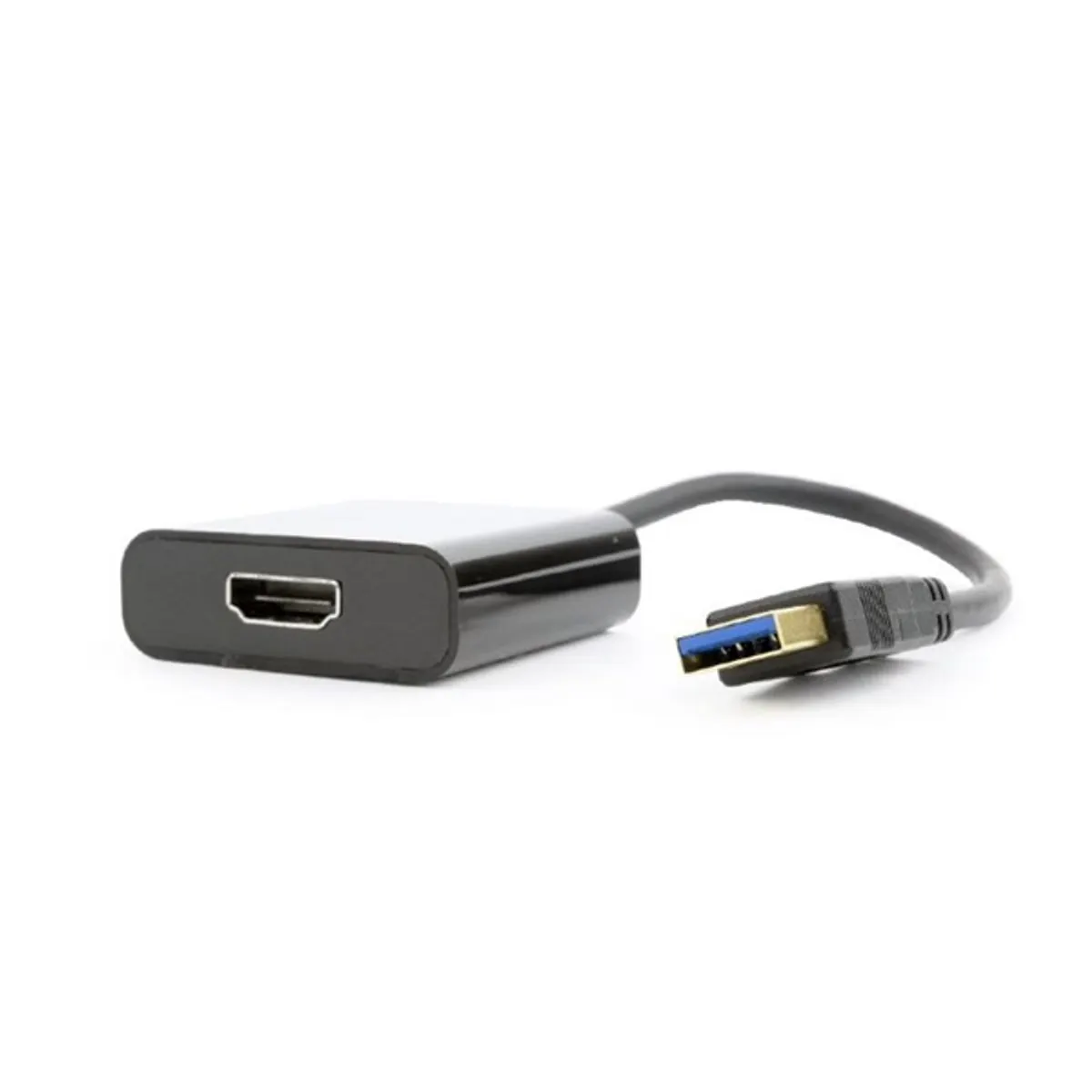 Gembird A-USB3-HDMI-02 USB - HDMI fekete adapter #2