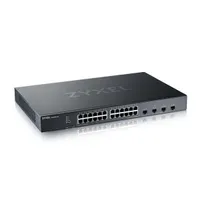 ZyXEL XGS1935-28 24port GbE LAN 4port 10GbE SFP+ Lite-L3 smart menedzselhető switch #2