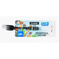 IRIS KT-566 Classic 6 db-os desszert villa  #2