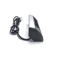 TOO VPS-316-4S IP20, 4x 2P+F, ezüst asztalra rögzíthető elosztó #3