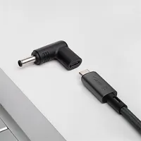 Akyga AK-ND-C10 USB Type-C / 4,5 x 3,0 mm laptop adapter #3