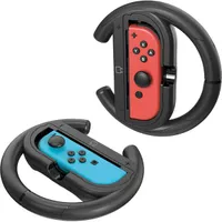 Venom VS4934 Nintendo Switch 2/Switch Racing Wheel Twin Pack kontroller kiegészítő csomag #1