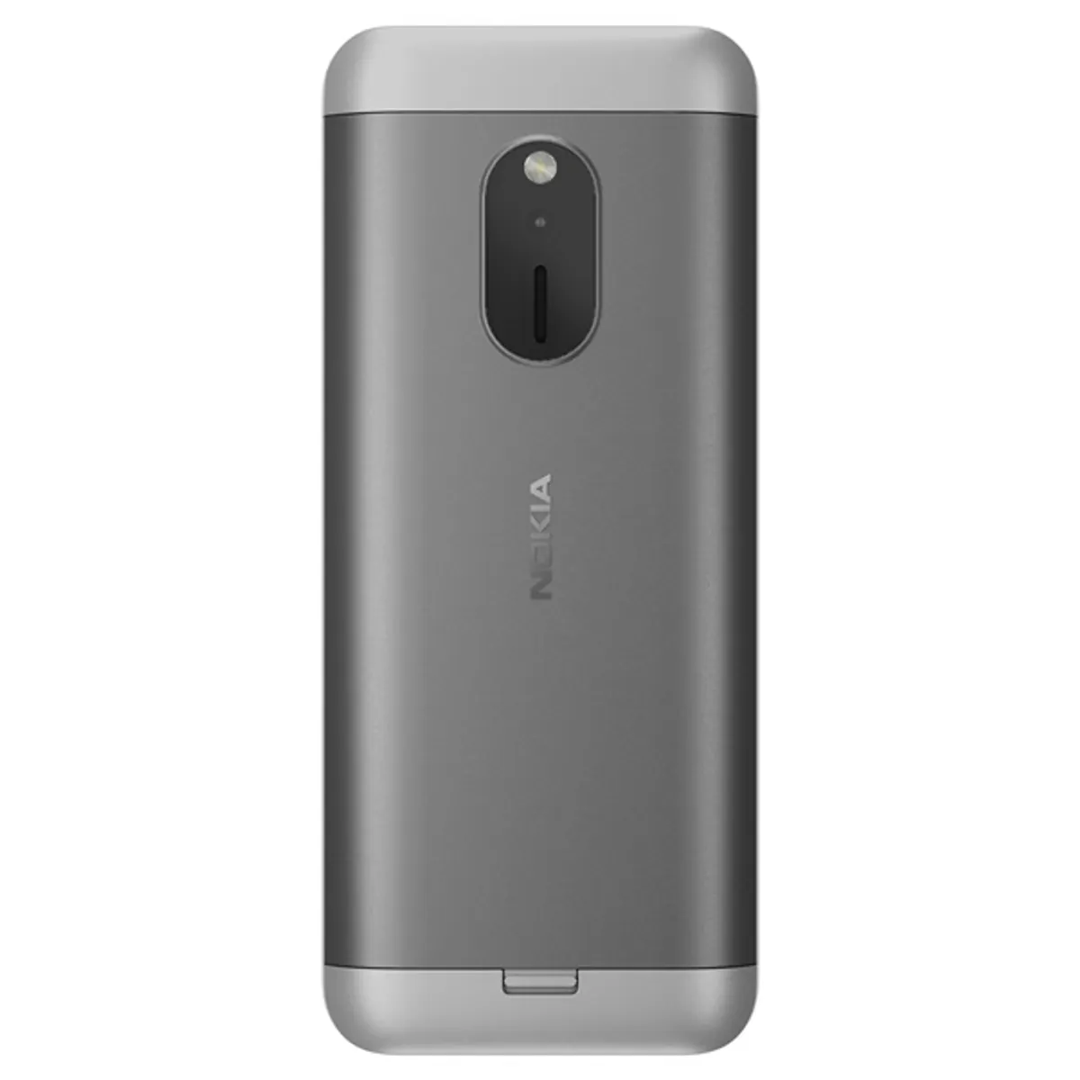 Nokia 230 (2024) 2,8" DualSIM fehér mobiltelefon #2