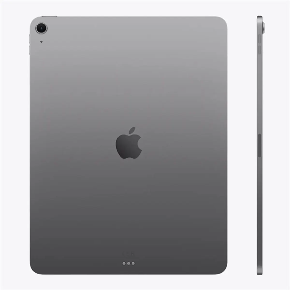Apple 13" iPad Air (M3) 128GB Wi-Fi Space Grey (asztroszürke) #2