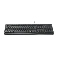 Logitech K120 HUN USB fekete billentyűzet #4