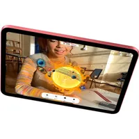 Apple 11" iPad (A16) 128GB Wi-Fi Pink (rózsaszín) #4