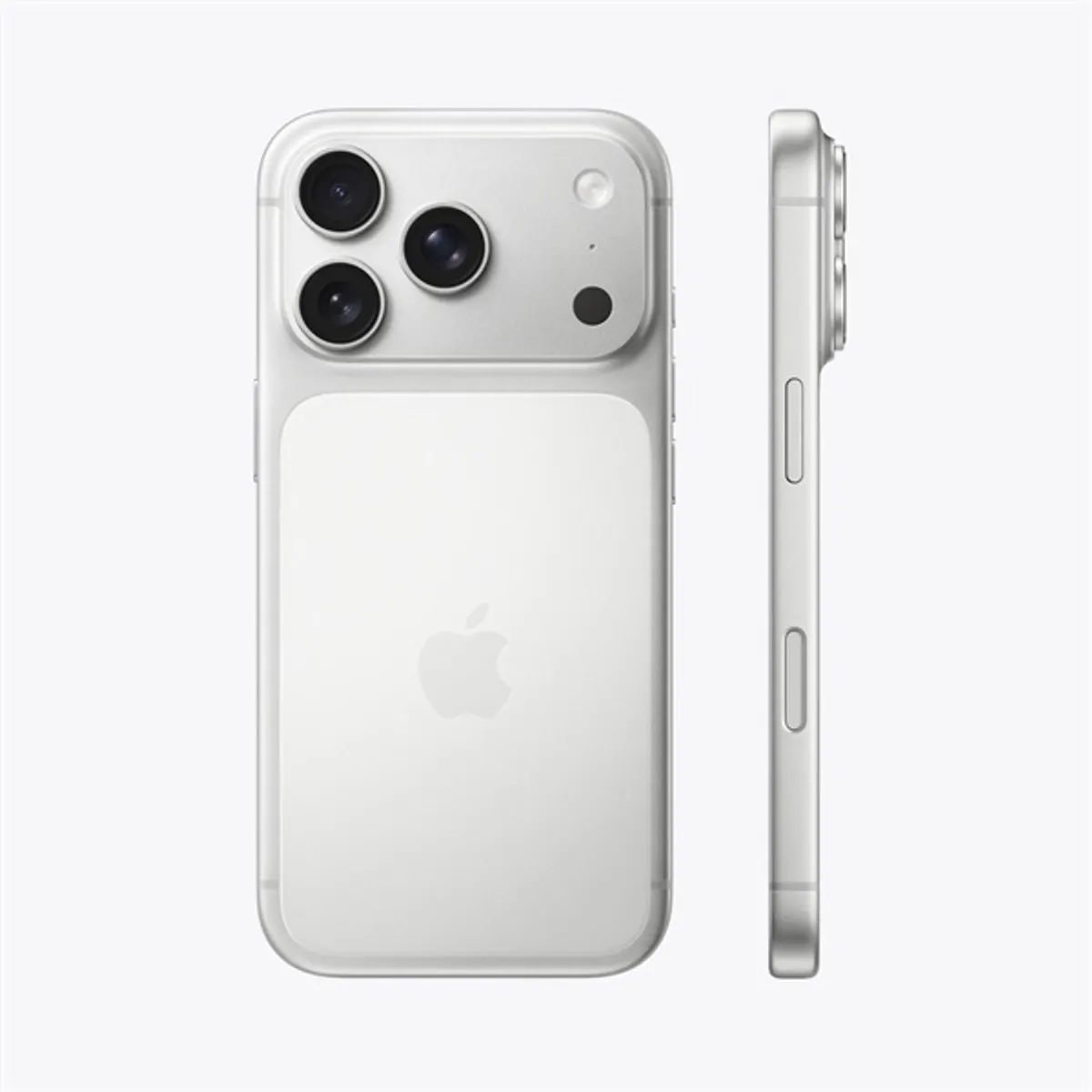 Apple iPhone 17 Pro 6,3" 5G 512GB ezüst okostelefon #2