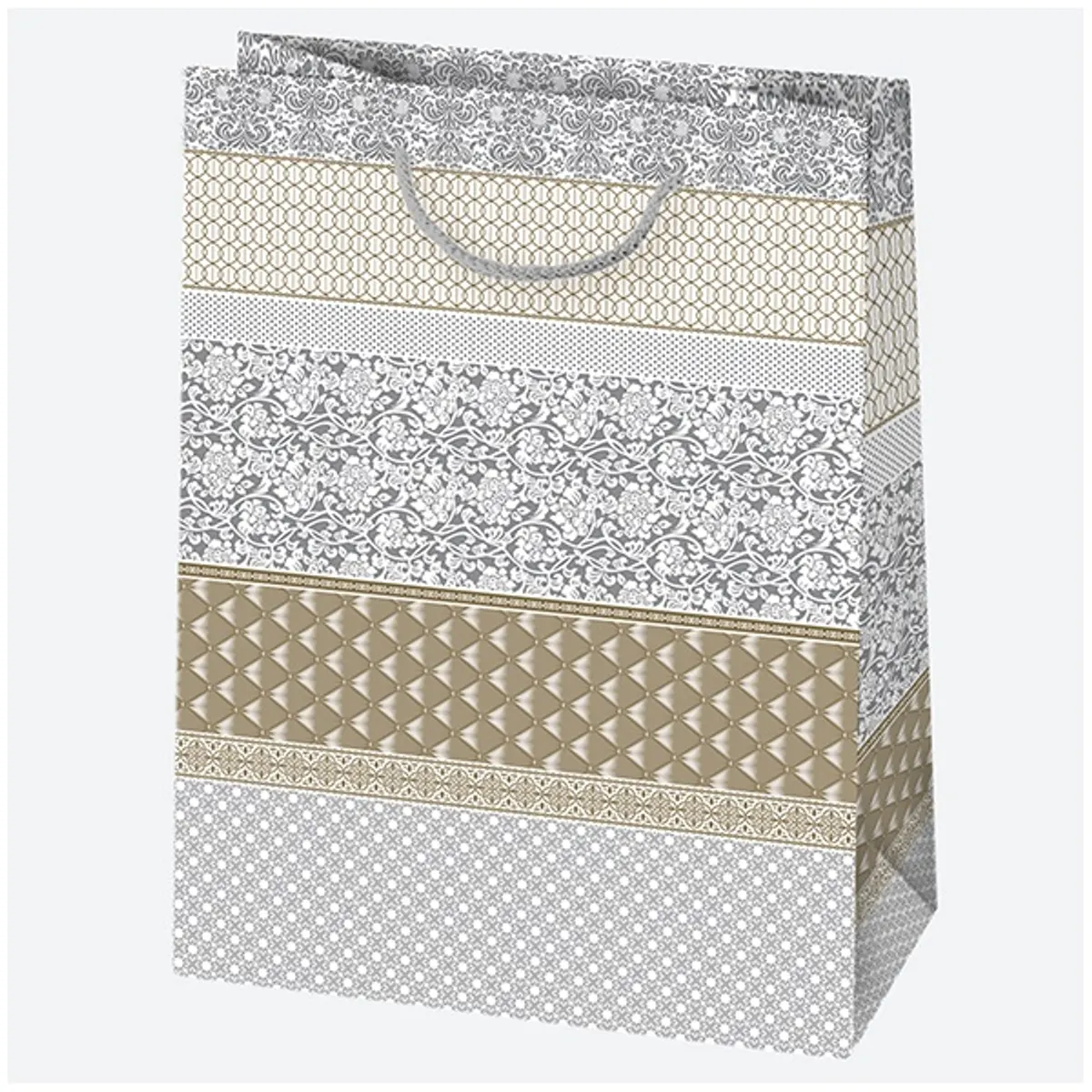 IRIS ajándéktasak, különböző színekben és mintákkal, 405x560x250 mm #10