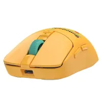 A4-Tech Bloody R72 Ultra Duo Renegade Sunset vezeték nélküli sárga gamer egér #7