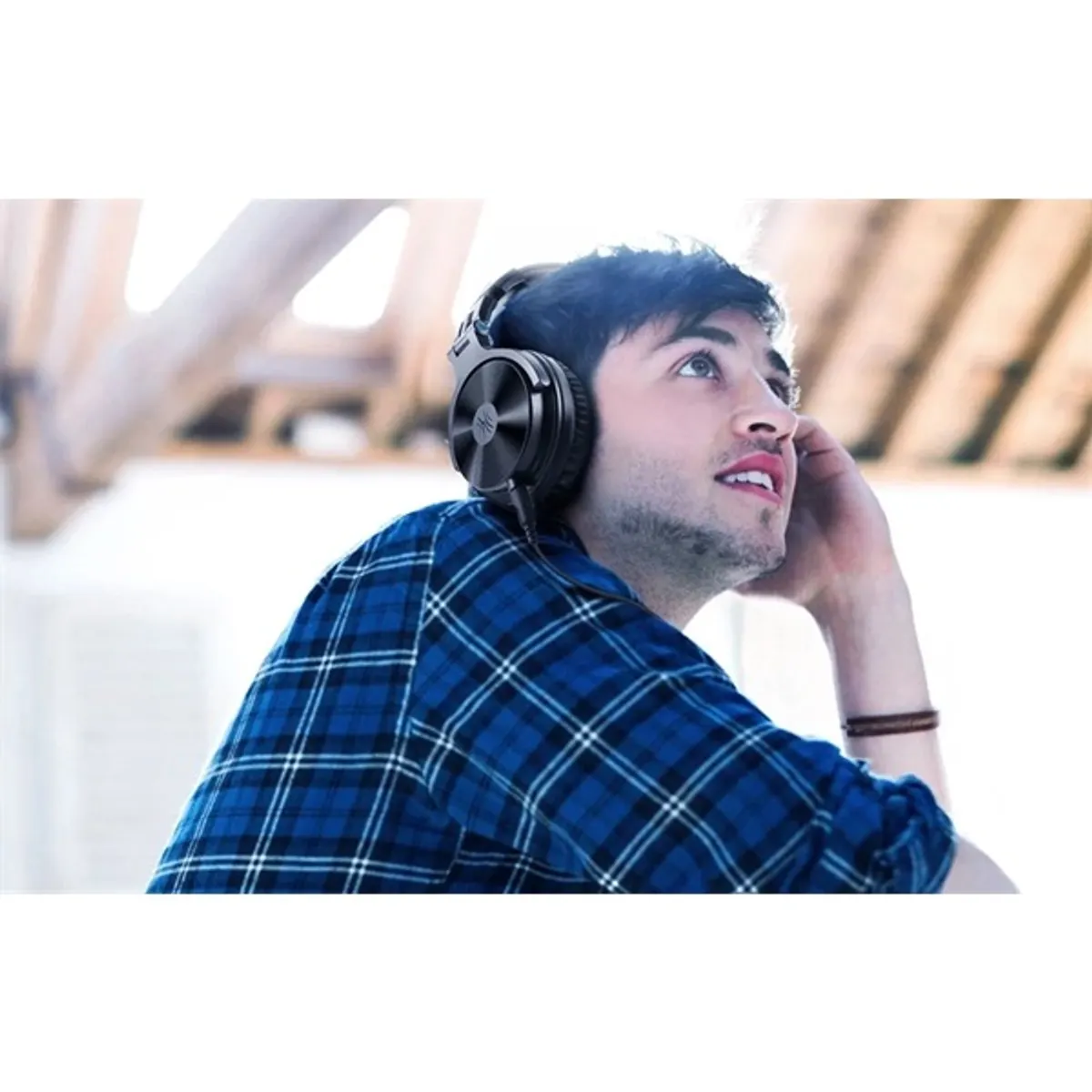 OneOdio Pro C Bluetooth fekete fejhallgató #3